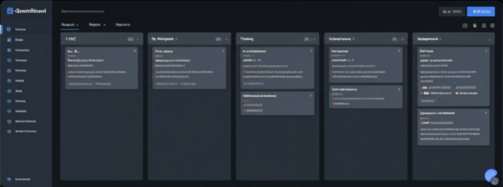 QuestBoard Dashboard Mockup